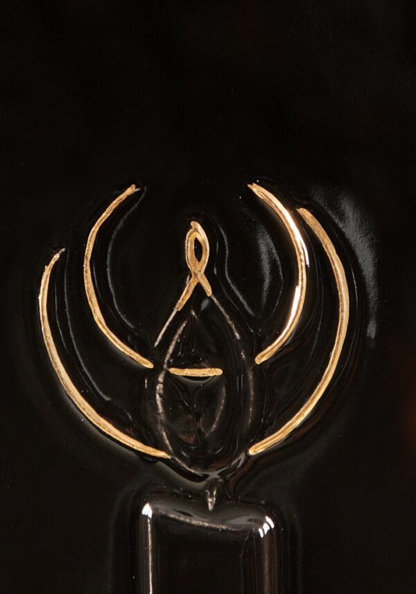 We are twin flames (urn set (2 pieces)) - Image 5
