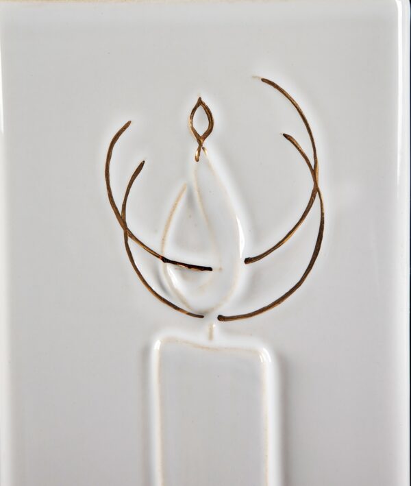 We are twin flames (urn set (2 pieces)) - Image 6