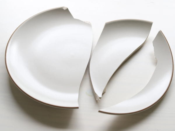 My dear heart "Kintsugi" (Made with pure gold alloy ) - Image 10