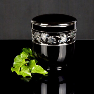 We part like a leaf from a tree