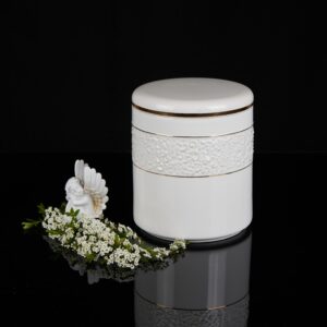 The delicate elegance