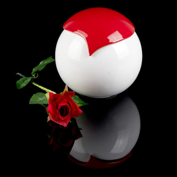 I will keep watching over you (small urn) - Image 4