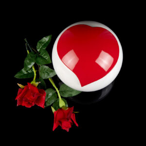 I will keep watching over you (small urn)