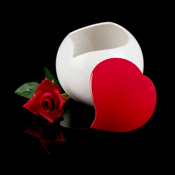 I will keep watching over you (small urn) - Image 6